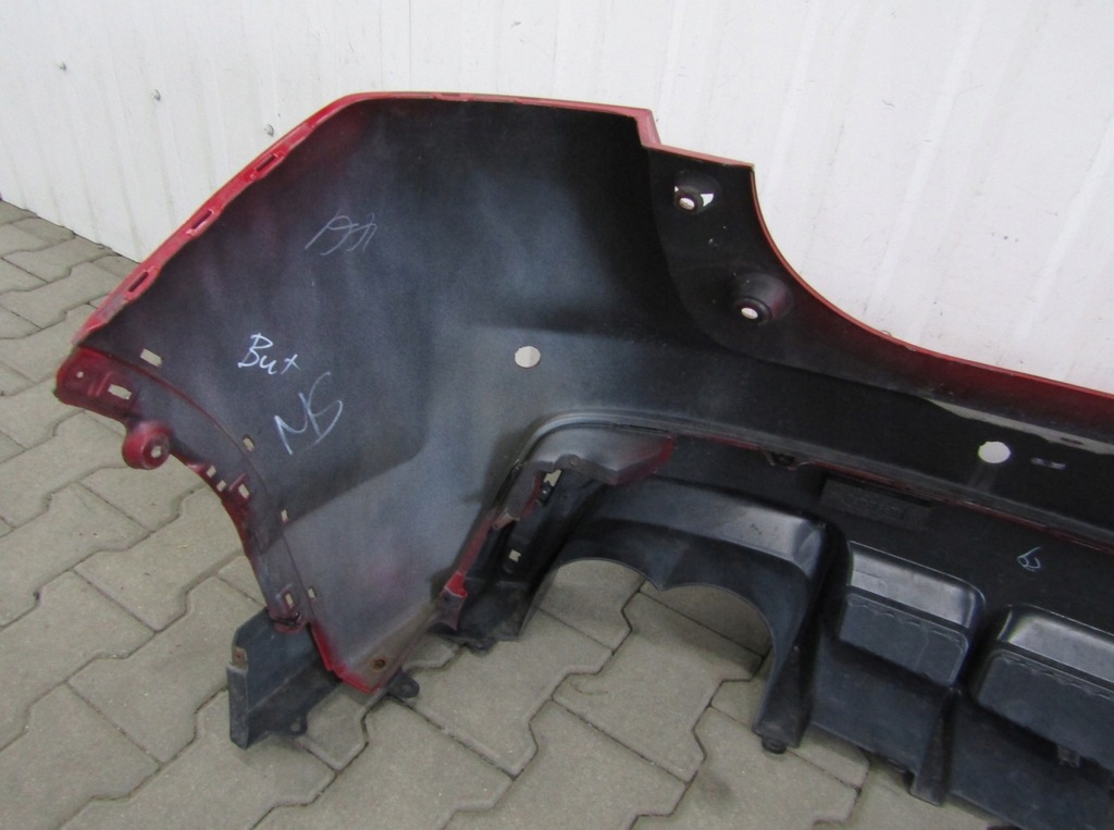 фото №12, Бампер задняя honda civic ix 9 type-r 14-17