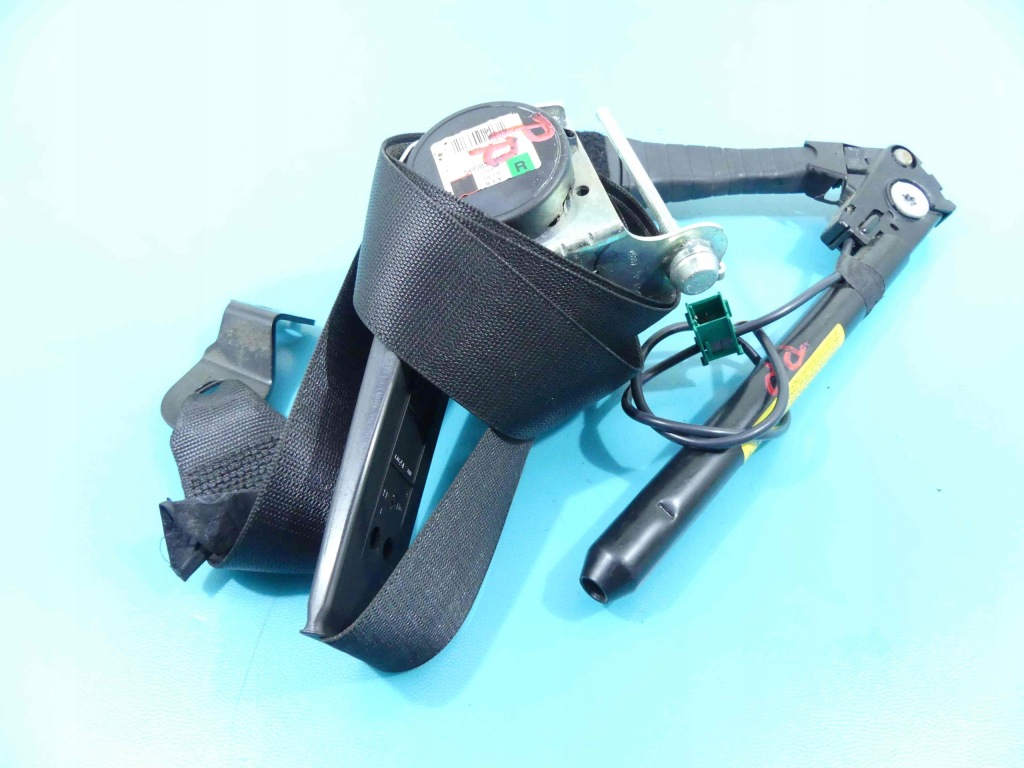 Купить Ремень безопасности натяжитель перед правый  astra h 3