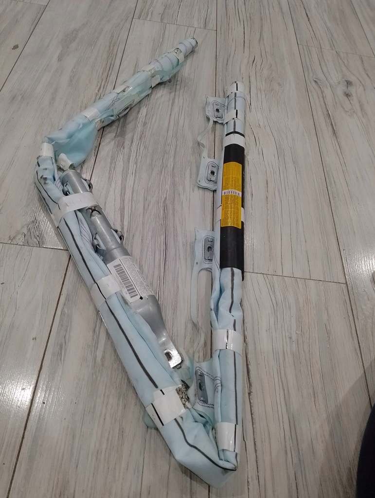 фото №1, Подушка безпеки шторка безпеки повітряна ford ecosport cn15-a042d94-ac права