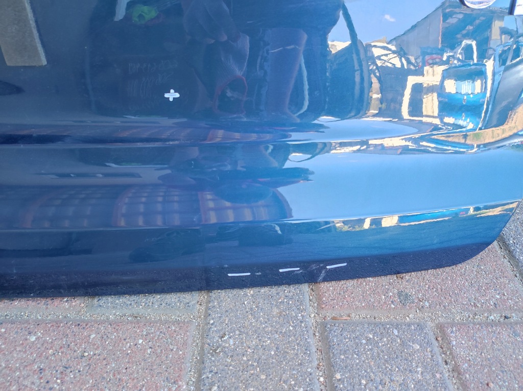 фото №9, Крышка багажника задняя задняя lynk co o1 lynk&co o1