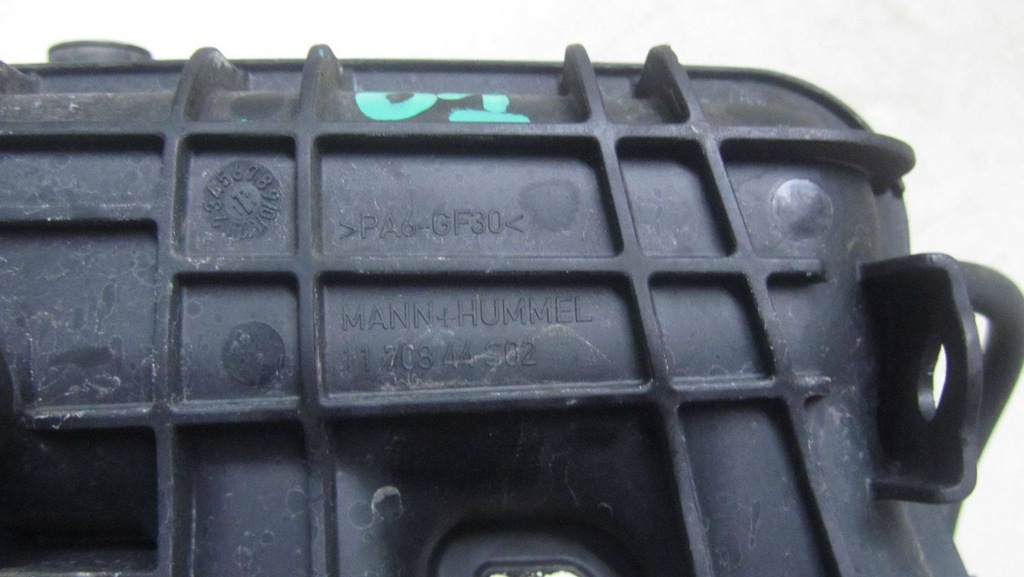 фото №5, Suzuki sx4 s-cross lift 1.4 колектор всмоктуючий 13110-61ma0