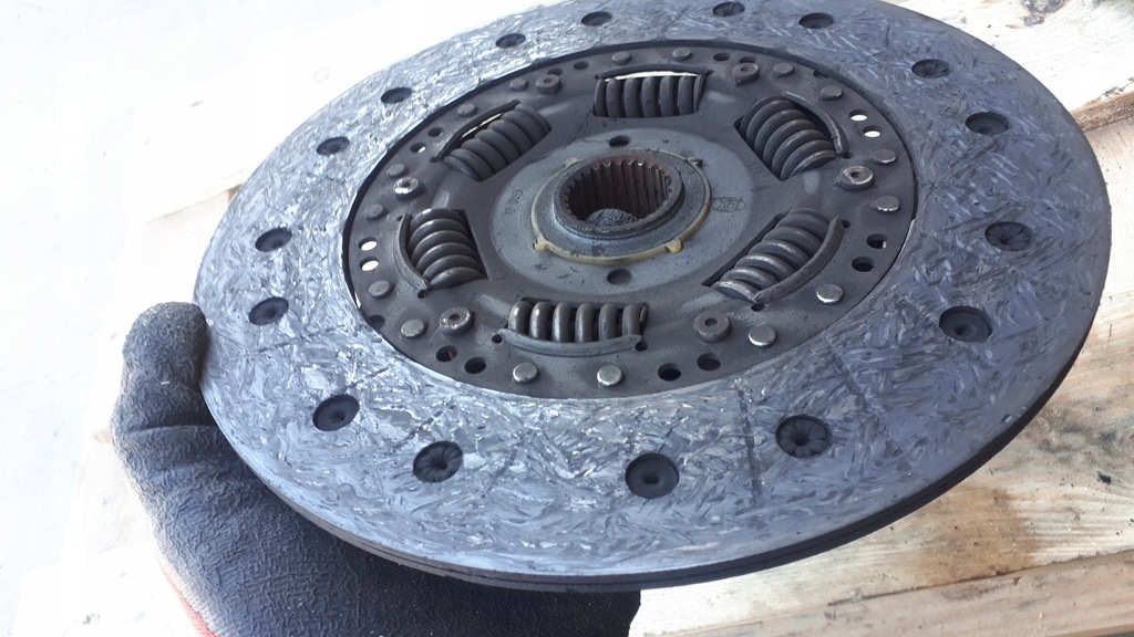 фото №10, S4 b8 a4 сцепление колесо двухмассовый 3.0 tfsi s5