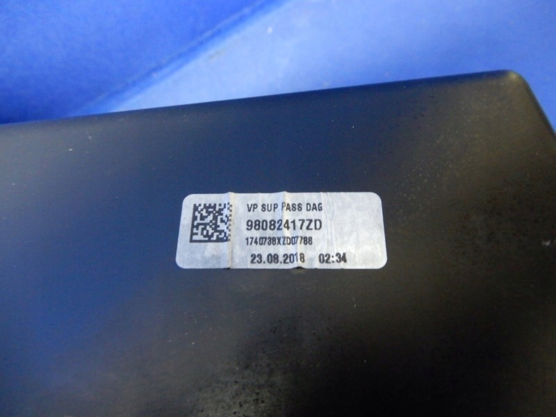 фото №7, Бардачок peugeot expert iii