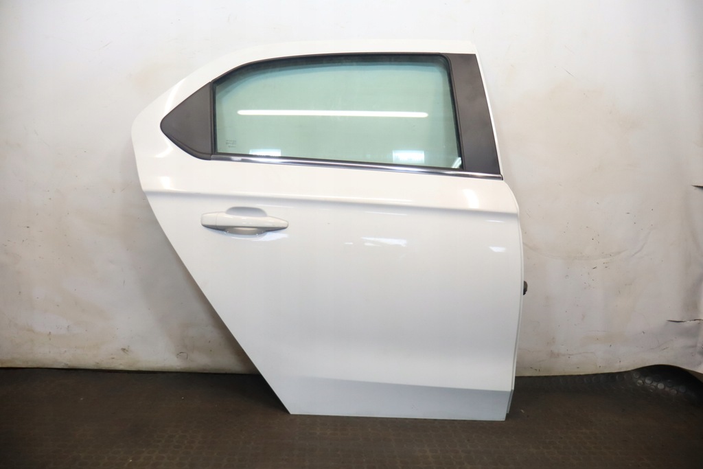 фото №1, Дверь правый задняя citroen c-elysee ii ewp sedan