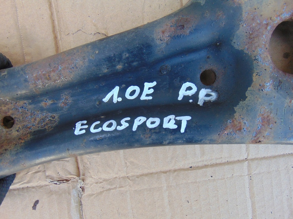 фото №10, Важіль правий ford ecosport mk2 1.0 ecoboost