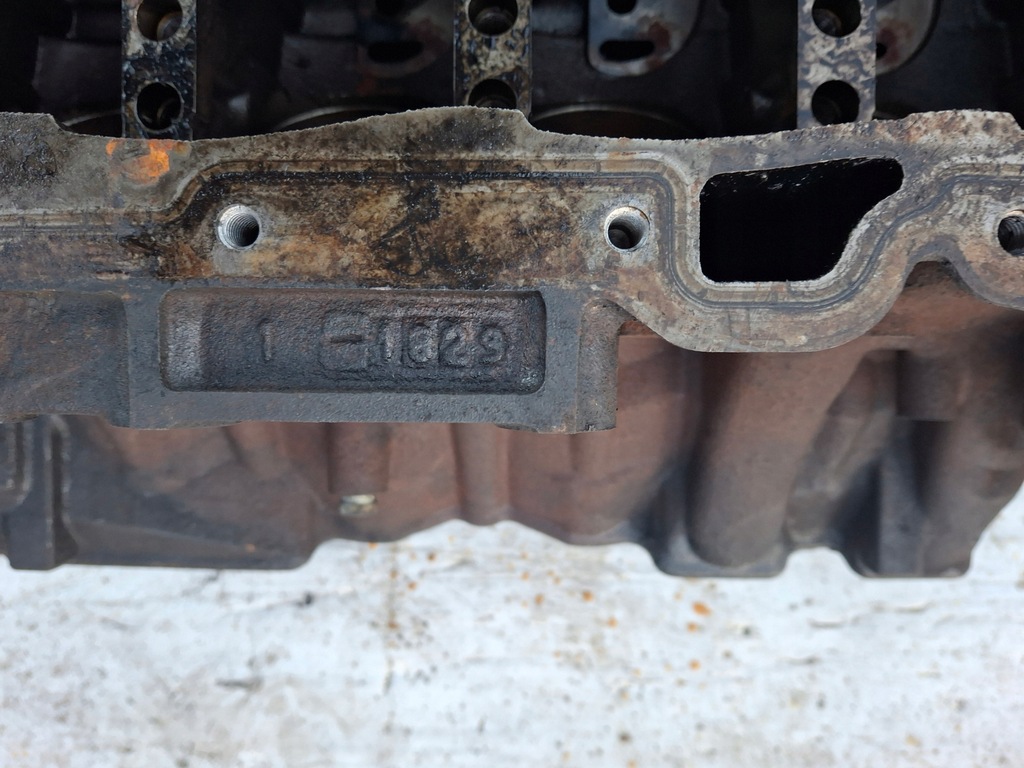 фото №8, Range rover sport vogue l320 l322 3.6 tdv8 блок двигуна 6h4q-6015-db