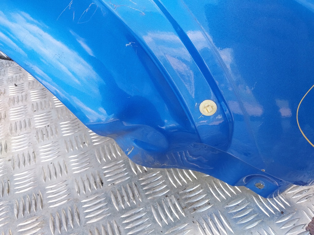 фото №6, 13. крила правий перед suzuki jimny