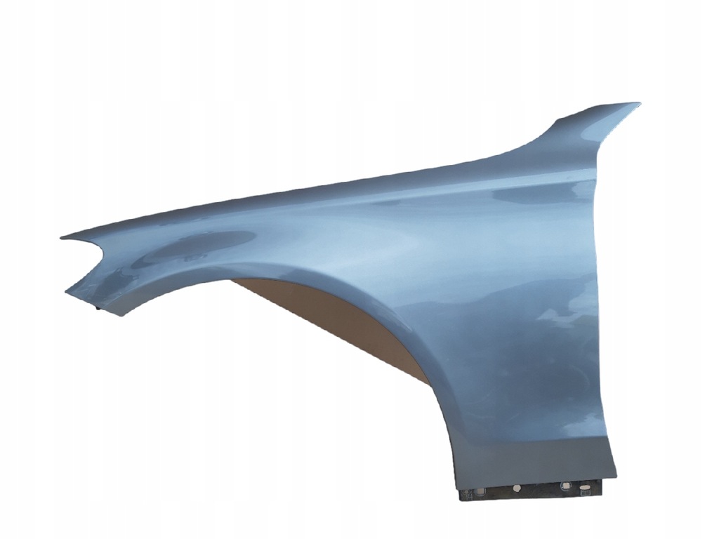 фото №1, Mercedes c-klasa w205 крыло левый