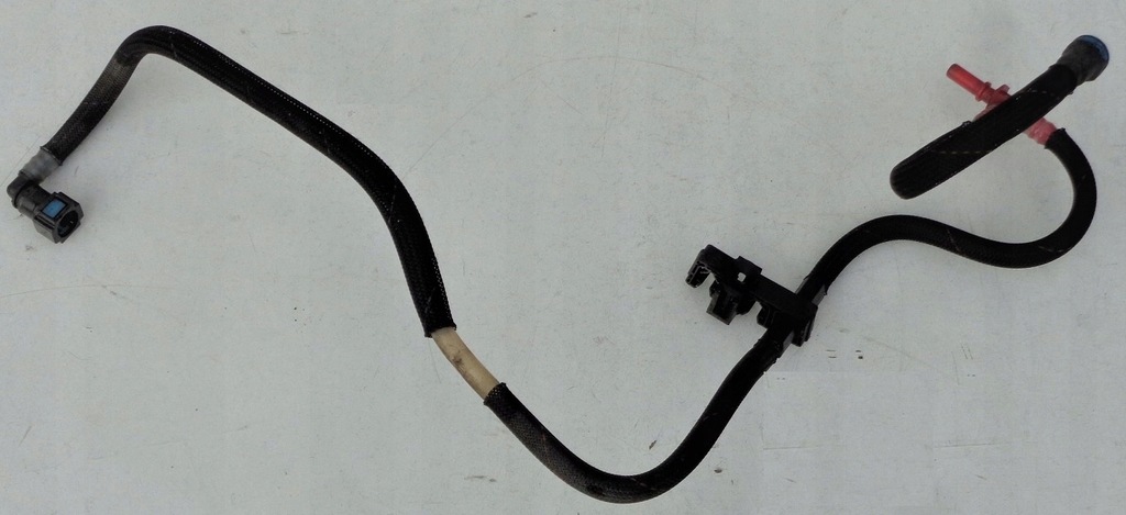 фото №1, Dacia logan van 09 r 1.5 dci шланг пального