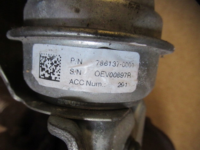 фото №5, Opel insignia турбіна 55570748