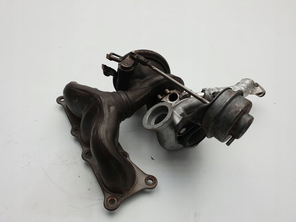фото №1, Turbo bmw 3 e90 e91 7563687