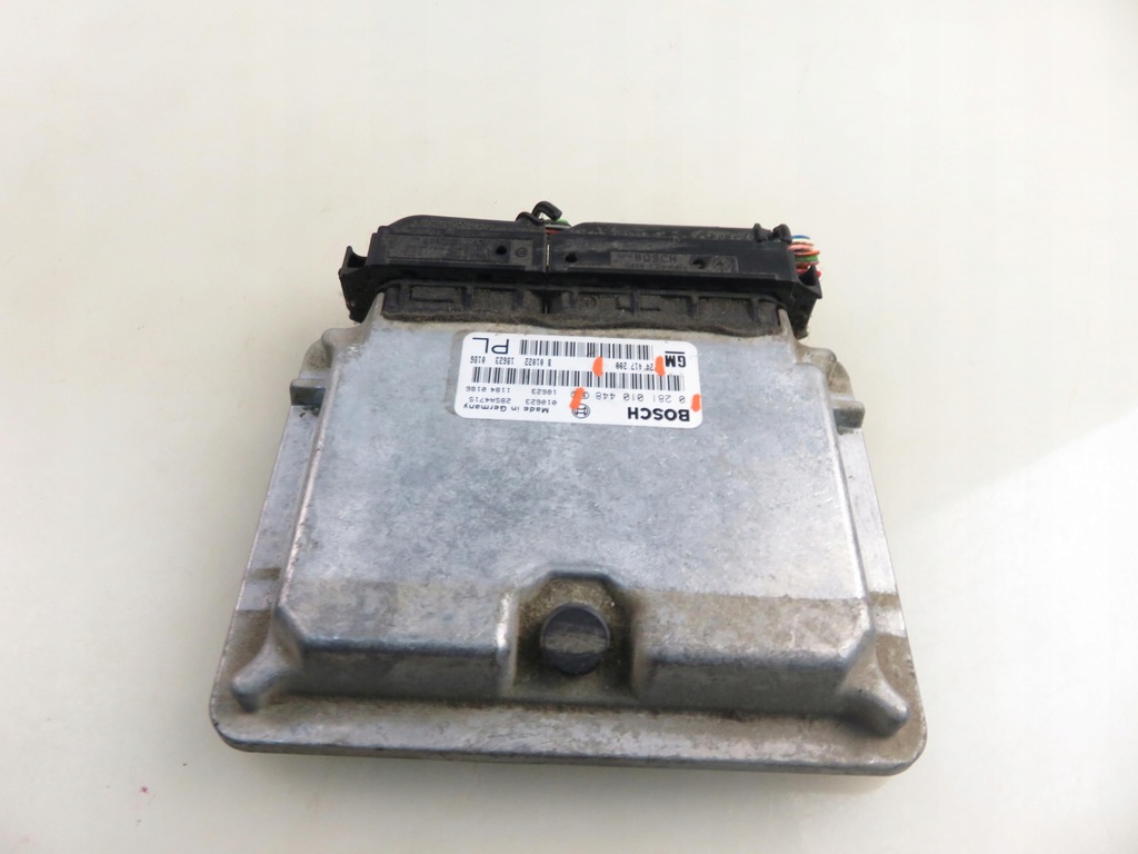 фото №5, Блок управления opel frontera b 6b_ 2.2 dti 0281010448 24417200