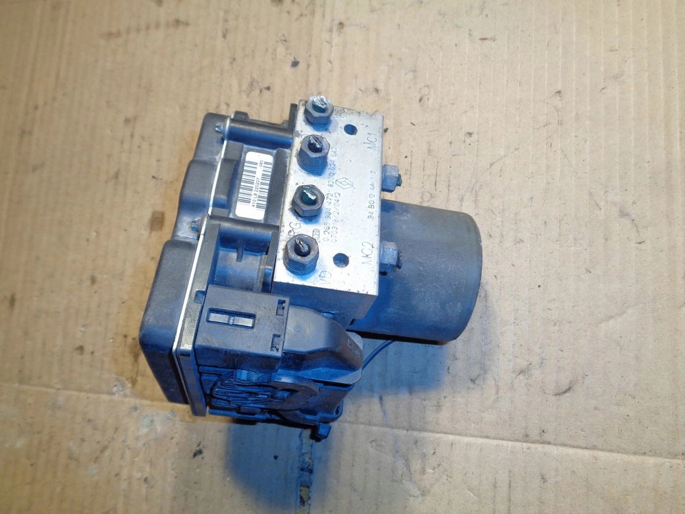 фото №1, Насос abs renault scenic ii lift 1.9 dci 265950454