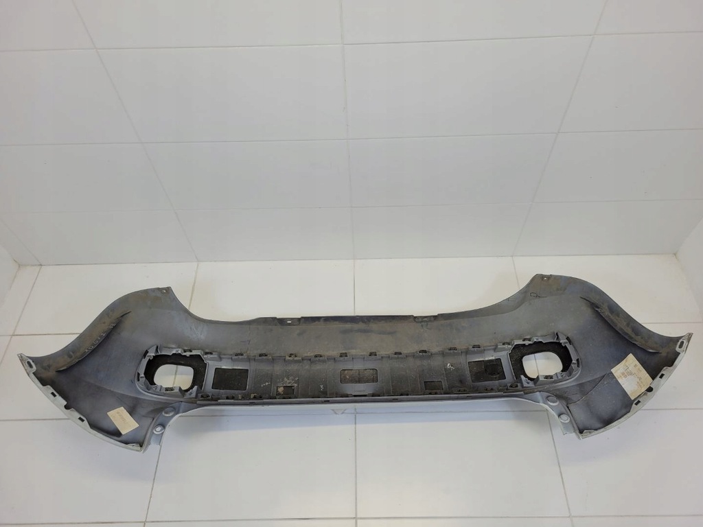 фото №12, Бампер задній fiat panda 3 2019