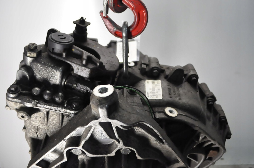 фото №6, Volvo c30 s40 v50 c70 ii 2.4d4 d5 177-180km коробка передач 766r-7002-aa 176tys km