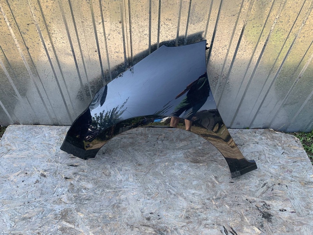 фото №1, Kia ceed 2012-2017 крыло передний левый