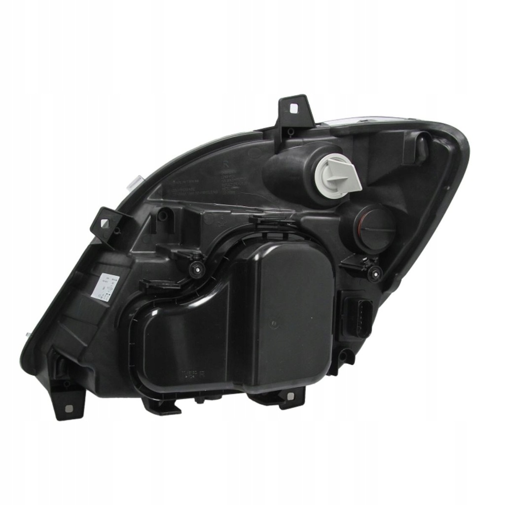 фото №3, Фара лампа p mercedes sprinter 06.06-10.13 ty