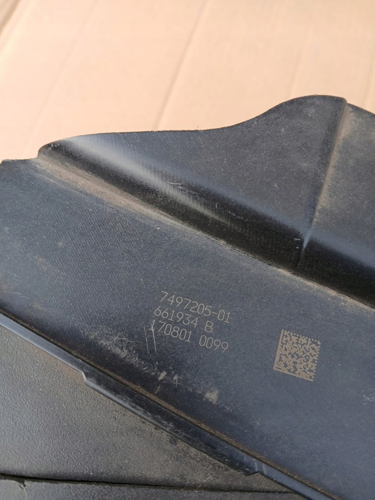 фото №10, Решітка радіатора решітка радіатора bmw шторка жалюзі bmw seria 3 g20 g21 187156-10