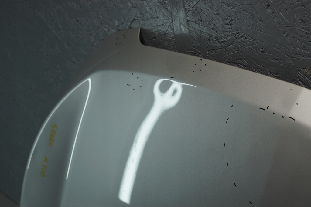 фото №9, Капот кришка двигуна chevrolet spark iii m300