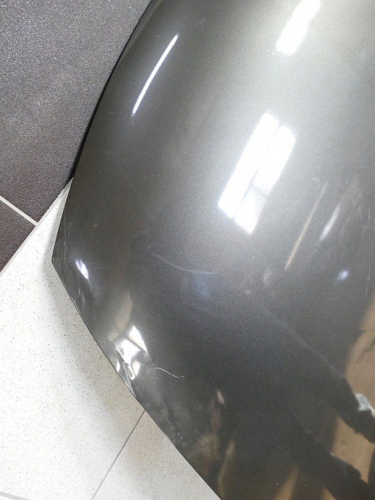 фото №10, Mazda 6 gh lift капот кришка двигуна 38r