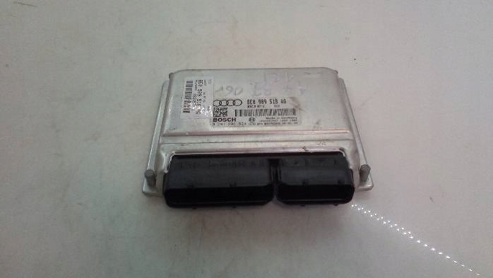 фото №9, Бортовий комп'ютер двигуна audi a4 b7 1,8t 8e0909518aq