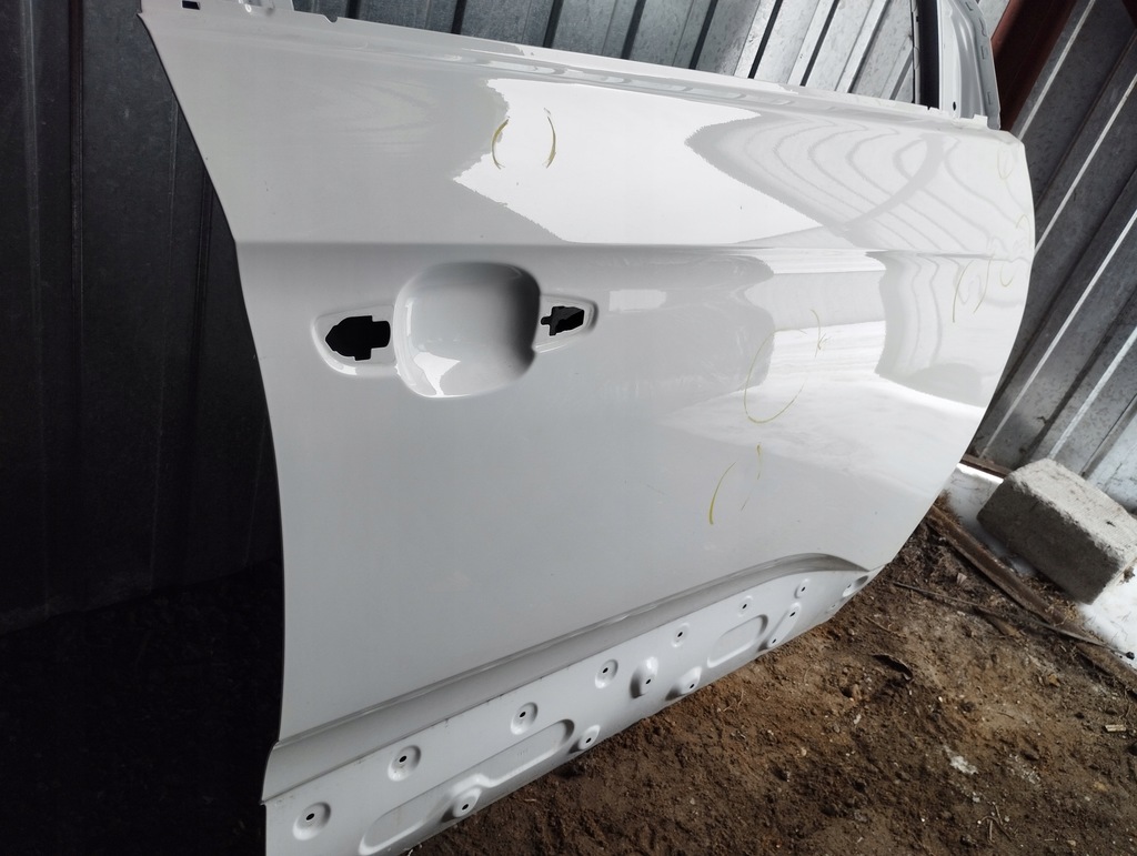 фото №8, Opel grandland дверь правое перед