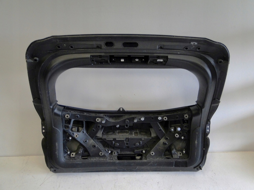 фото №14, Toyota кришка багажника багажника задня задня 67149-02140 corolla e21 xii ts