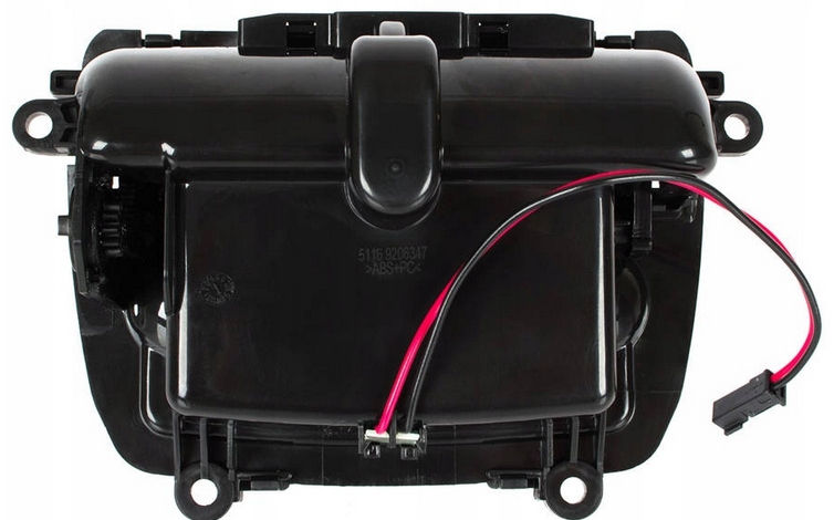 фото №9, Nowa пепельница бардачок консоли śordkowej do bmw 5 f10 f11