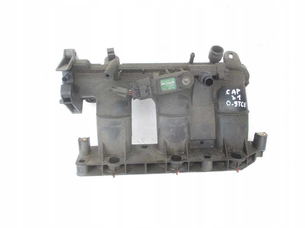 фото №1, Dacia sandero ii коллектор всасывающий 0.9 tce 12-19 rok 140034598r 140032844r