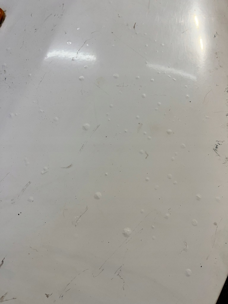 фото №5, 39 mercedes sprinter крыло левый