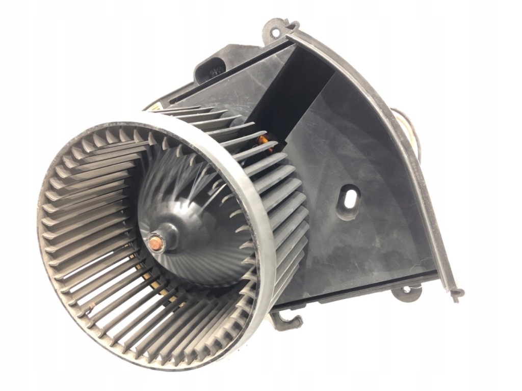 фото №1, Воздуходувка обдув fiat scudo ii 1401366880 вентилятор