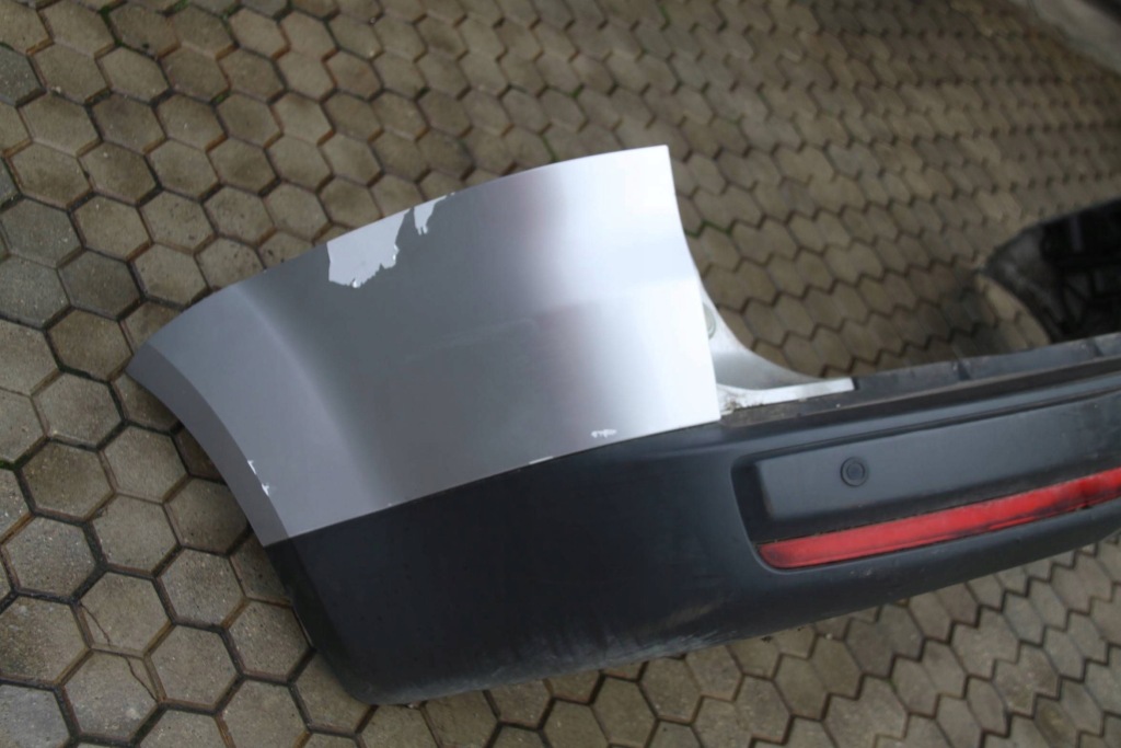 фото №12, Бампер задний ford galaxy mk2 mk3 07r код лакокрасочного покрытия 66