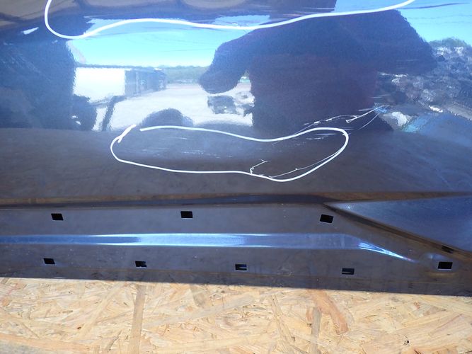 фото №7, Kia sorento iv 20- дверь левая задние задняя