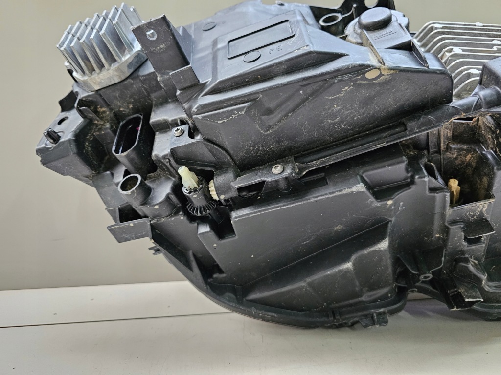 фото №13, Лампа передня ліва volvo s90 v90 ii full led europa po zalaniu 31689201