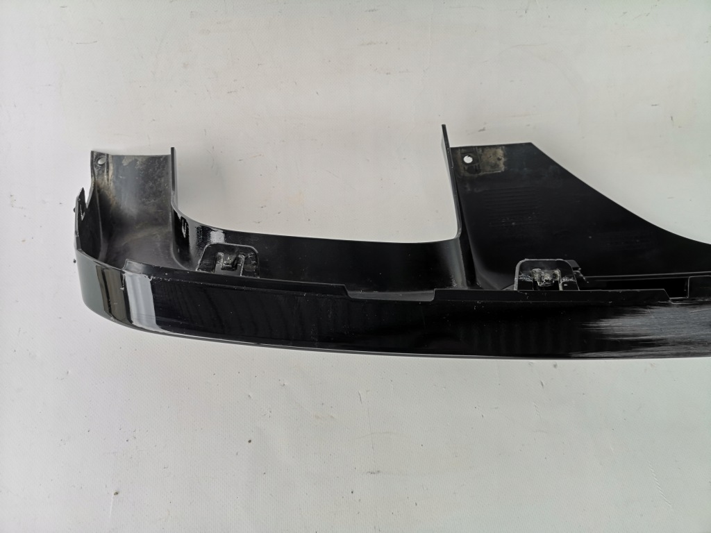 Bmw x6m f86 - спойлер бампера заднього Недорого