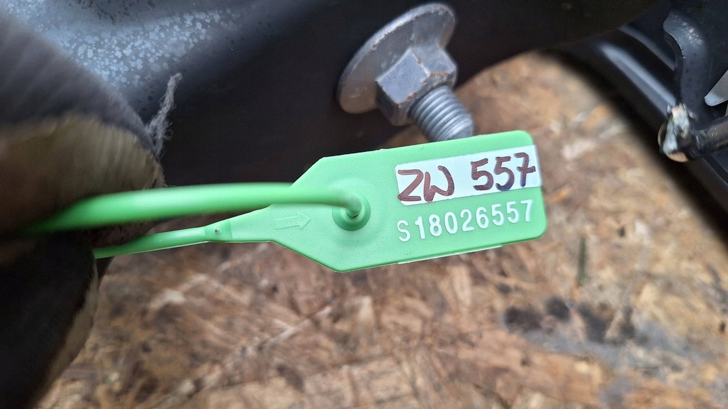 фото №7, Oś балка подвеска задняя 2q0501053bp vw t-cross polo 2g arona scala kamiq