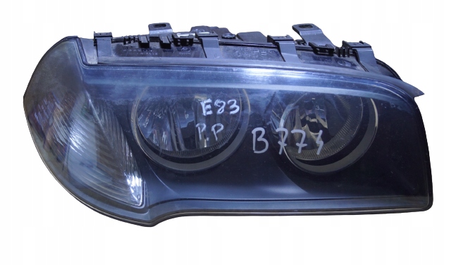 фото №1, Лампа права перед bmw x3 e83 lift