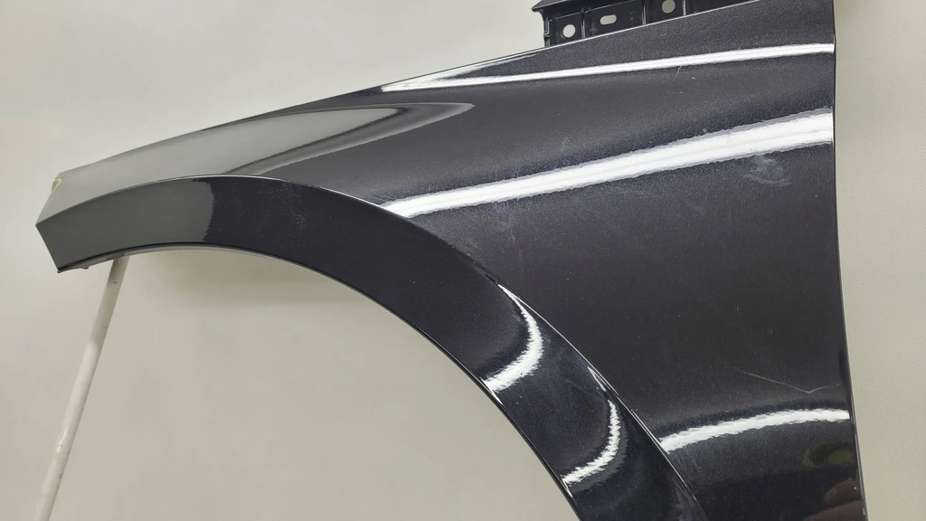 фото №7, Skoda enyaq 21+ крыло перед передний левый fv