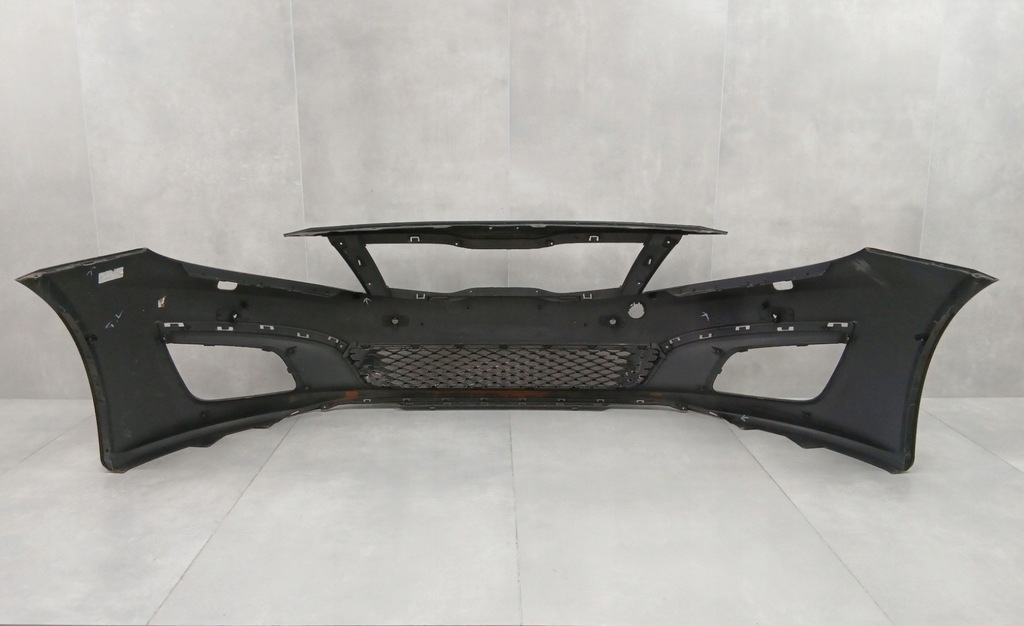 фото №11, Бампер перед передний kia optima 3 iii lift 13-15