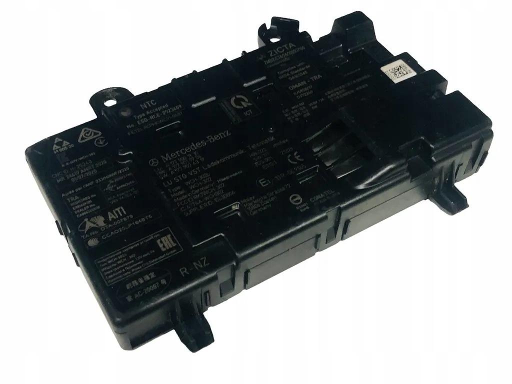 фото №1, Mercedes w177 модуль telematic 1779001910