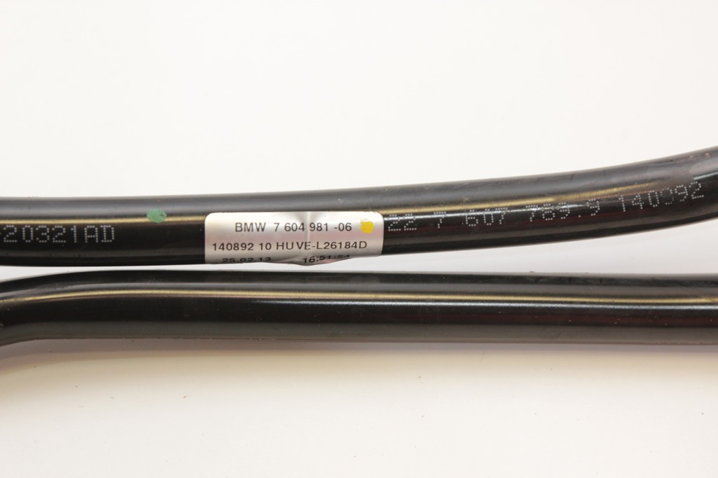 фото №9, Bmw f30 f31 f32 радиатор масла 328i 428i 7600553