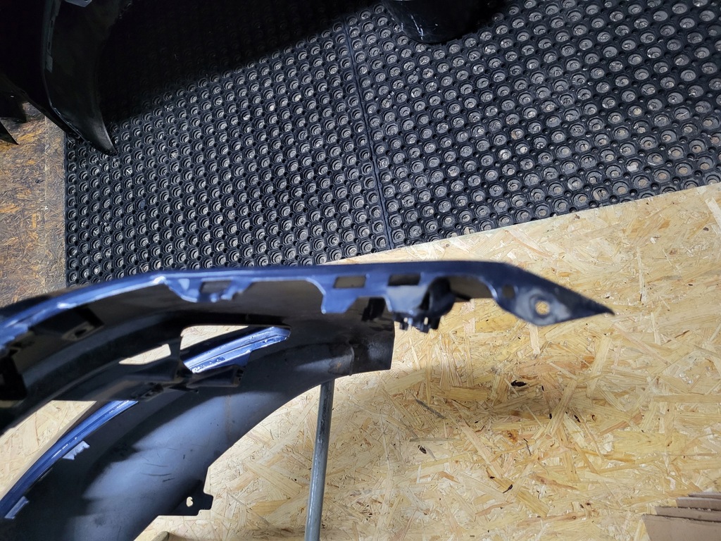 фото №9, Audi a-6 a6 c-8 c8 бампер передній перед