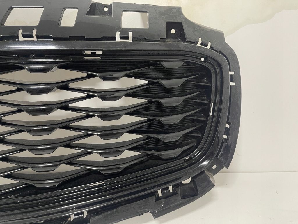 фото №8, Решітка радіатора решітка радіатора kia sportage iv 2015-