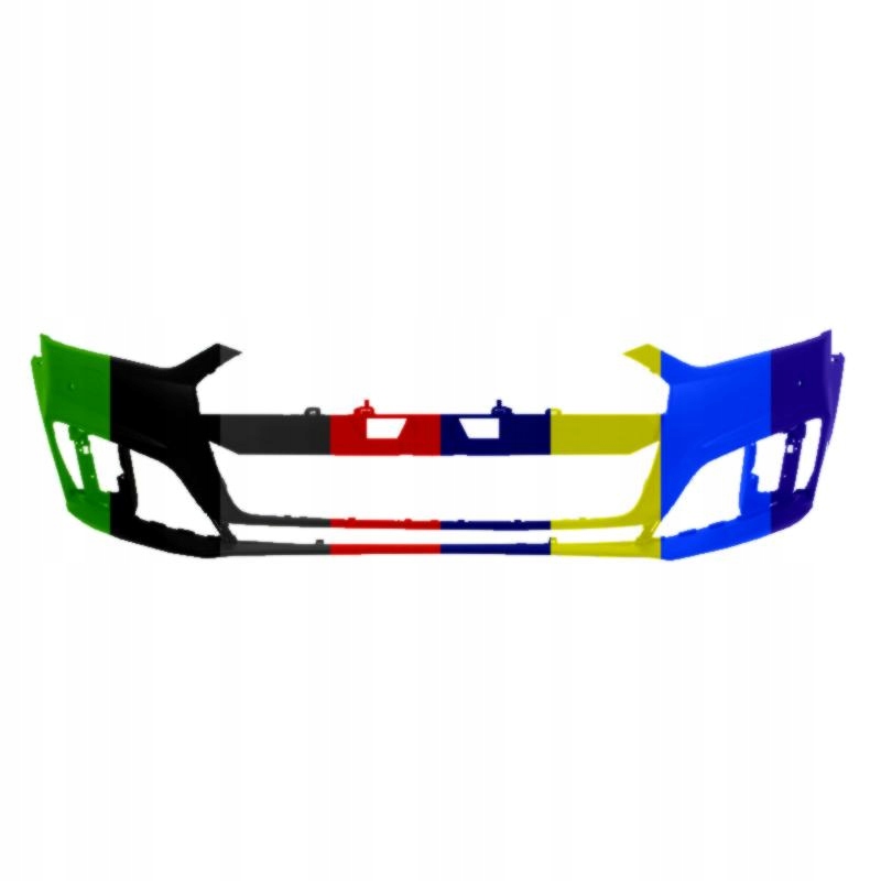 фото №1, Бампер audi a5 06.16-