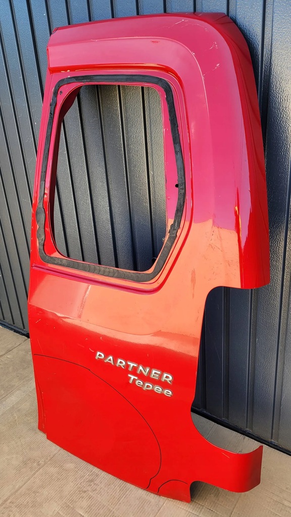 фото №5, Combo e partner berlingo iii дверь задняя задние правое