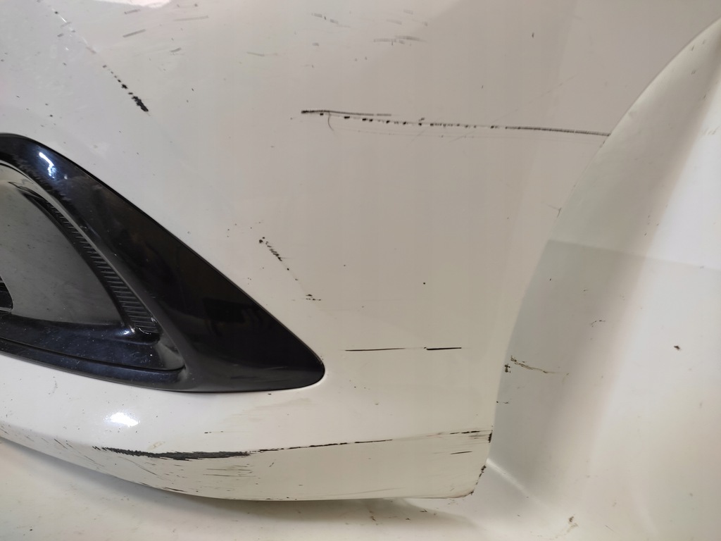 фото №9, Toyota auris ii lift бампер передний перед 2015-