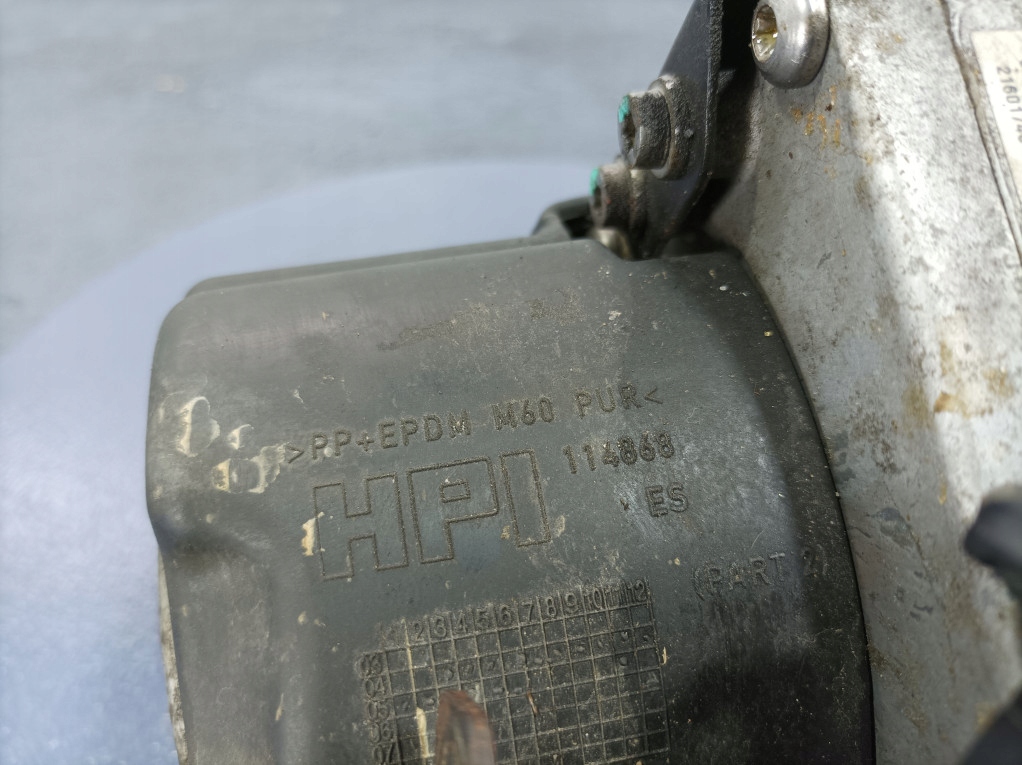 фото №7, Citroen c5 i lift насос усилителя руля 9657739080