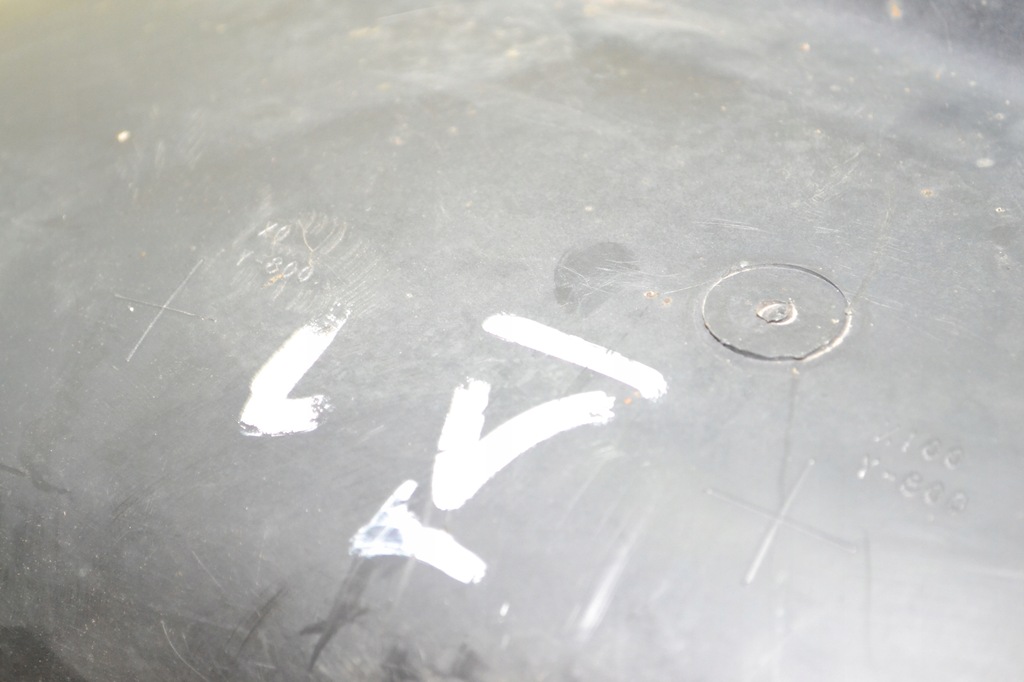 фото №6, Vw golf v підкрилок лівий перед ліва передні 1k5805977