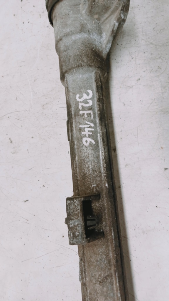 Купити Рейка рульова трансмісія кермова fiat punto 2 37502371 європа гарний стан