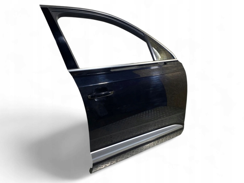 фото №10, Audi q7 4m 2017 правая сторона дверь передние